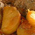 Κρέας με πατάτες γιαχνί συνταγή από Maria_kass