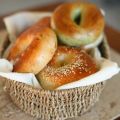 Μπέϊγκελς (Bagels)