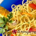 Barilla Spaghettini με ξιφία, φιστίκια &[...]