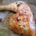 Μπούτια κοτόπουλου με μαρινάδα εσπεριδοειδών -[...]