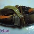 Μελιτζανάκι τουρσί
