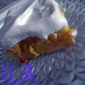 TRES LECHE CAKE