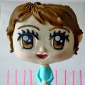 3D Τούρτες με Ζαχαρόπαστα-3D Fondant Chibi[...]