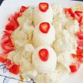 Kοτόπουλο A la creme