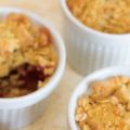 Apple/Fruit Crumble
