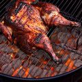 Ολόκληρο κοτόπουλο στα κάρβουνα - Greek Kouzina