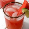 Summer Watermelon cocktail