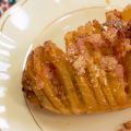 Πατάτες hasselback