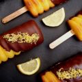 MINI LEMON CAKES ( ΜΙΝΙ ΚΕΙΚ ΜΕ ΓΕΥΣΗ ΛΕΜΟΝΙ)