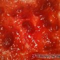 Μαρμελάδα φράουλα με ραβέντι