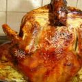 Κοτόπουλο  ορθιο ψητό συνταγή από zoe vranikou