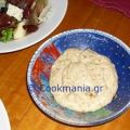 Καρυδάτη μελιτζανοσαλάτα - ZannetCooks