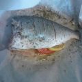 Τσιπούρα στην Λαδόκολλα Bream Fish Baked in[...]