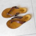 Sandals... remodeling