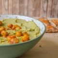 Ρεβιθι & Αβοκαντο | Avocado Hummus