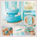 Πάρτυ με θέμα τη θάλασσα !!! An Elegant Blue[...]
