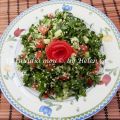 Σαλάτα Ταμπούλ - Tabouli Bulgur Wheat Salad