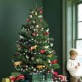 Χριστουγεννιάτικο δέντρο... μια όμορφη συνήθεια