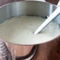 Μπεσαμέλ (σάλτσα Μορνέ)