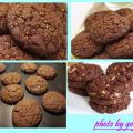 Μπισκότα  σοκολάτας  cookies
