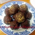 Σοκολατάκια Ferrero Rocher σπιτικά