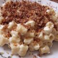 Mac and cheese ελληνικό!