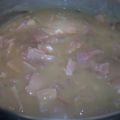 Σάλτσα με ζωμό βοδινού και μπέικον - Cookingbook
