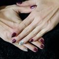 Santa claus is coming to nails!