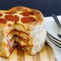 Πως να φτιάξεις ζύμη για Pizza cake! | ediva.gr