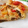 Enchiladas με κρέμα αβοκάντο - ZannetCooks