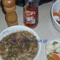 Φακόρυζο σούπα με σέσκουλα - ZannetCooks