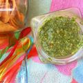 Pesto ρόκας με φιστίκια Αιγίνης - ZannetCooks