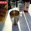 Συνταγή κοκτέιλ - Τεκίλα Sunrise(tequila)