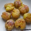 Crushed Baby Potatoes