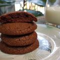 Μπισκότα cookies με nutella μόνο με 3 υλικά ότι[...]