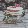 Ροδι & Ελια | Wedding Cake