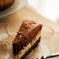 Μπράουνι Cheesecake με Μους Σοκολάτας - Βrownie[...]