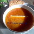 Τραχανόσουπα με καρότο - ZannetCooks