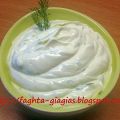 Σάλτσα (σος) γιαουρτιού