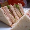 Club Sandwich με ψωμί Brioche συνταγή από[...]