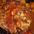 Μαριναρισμένο Αρνί Marinated Lamb