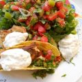 Tacos με μαρινάτη πέρκα και κρέμα horseradish -[...]
