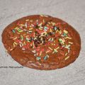 Soft Cookies Με Πολύχρωμη Τρούφα!
