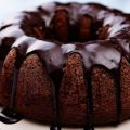 Κέικ σοκολάτας με ινδοκάρυδο