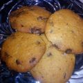 Cookies βανίλια-σοκολάτα!