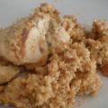 Κοτόπουλο με ξινόχοντρο συνταγή από Χαρούμπι