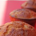 Muffins μπανάνας