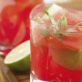 Watermelon Caipirinha