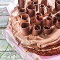 Τούρτα σοκολατίνα με κρέμα σοκολάτας chocoholic[...]