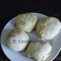 Γεμιστά ψωμάκια με λαδερό φαγητό - ZannetCooks